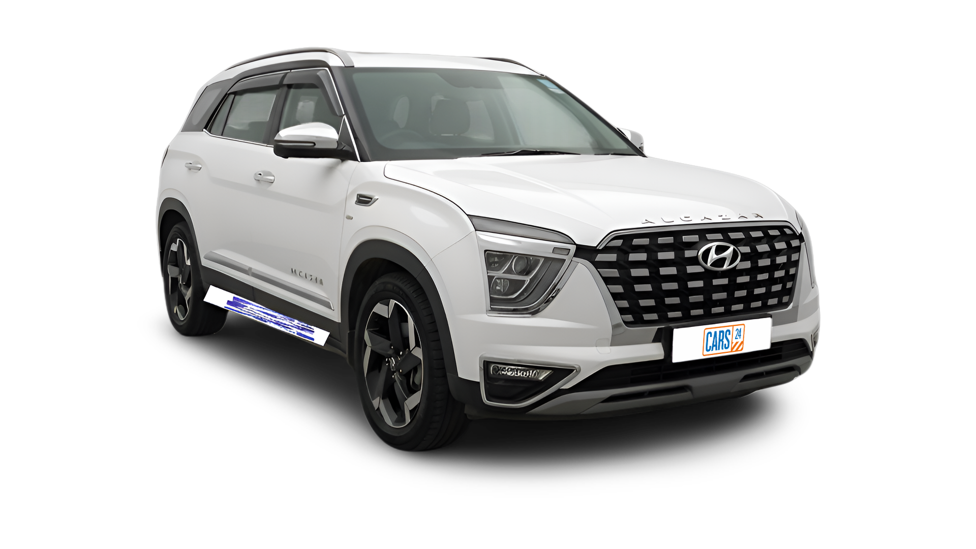 2023 Hyundai ALCAZAR - SUV - Diesel - Automatic - ₹16.50 lakh